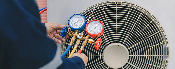 Licensed Hvac service in Pulaski, VA - JG Cool HVAC